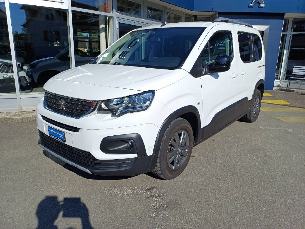 PEUGEOT Rifter 1.2 PureTech 130 Allure Pack-image-1