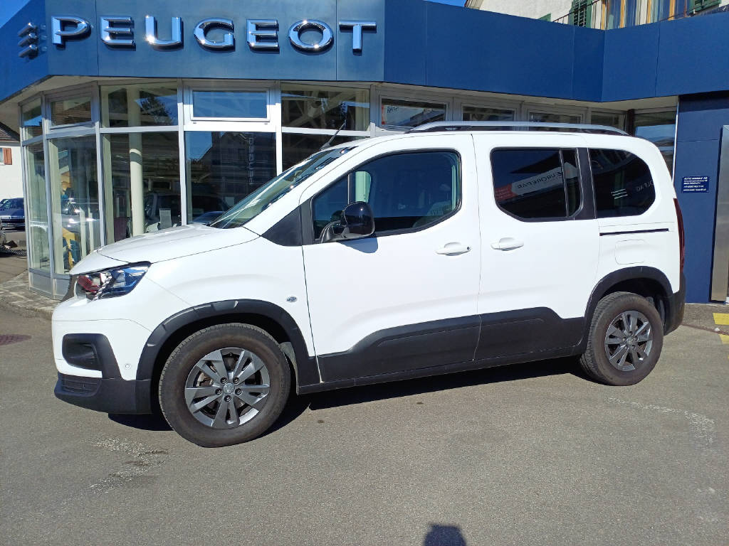 PEUGEOT Rifter 1.2 PureTech 130 Allure Pack