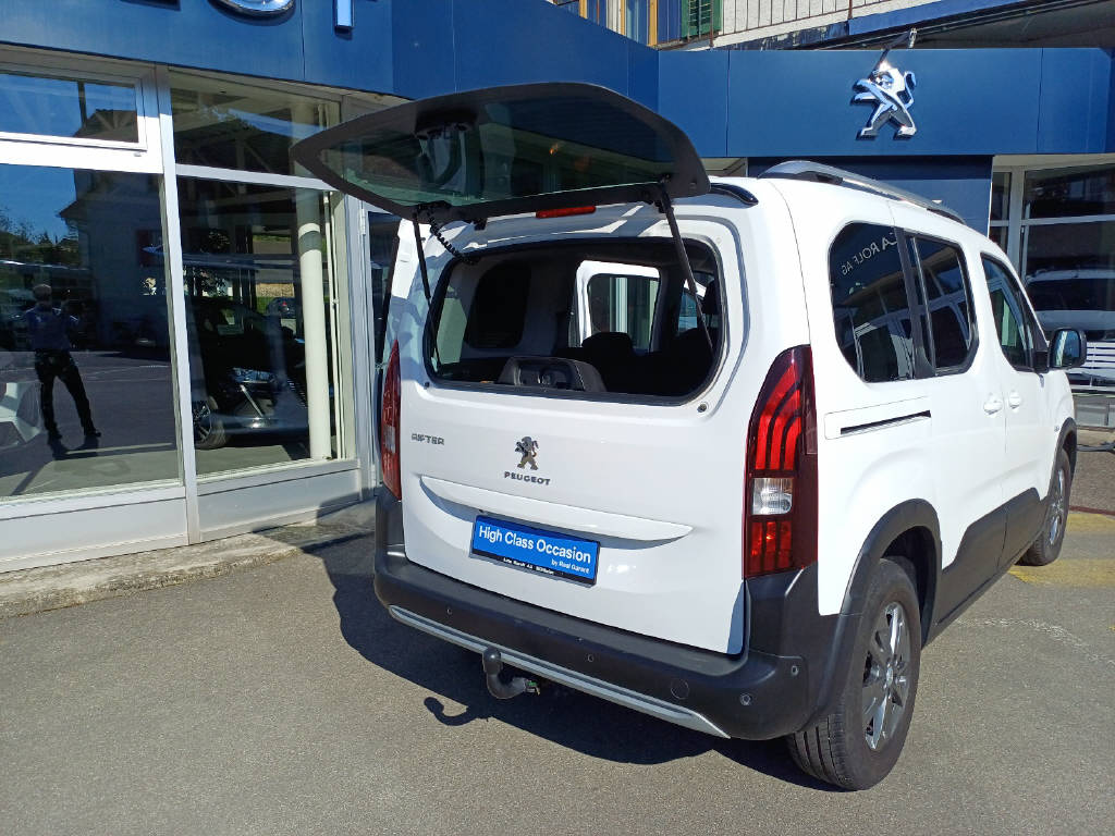PEUGEOT Rifter 1.2 PureTech 130 Allure Pack-image-3