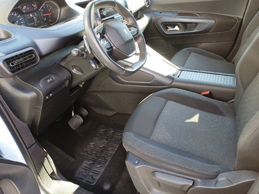 PEUGEOT Rifter 1.2 PureTech 130 Allure Pack-image-5