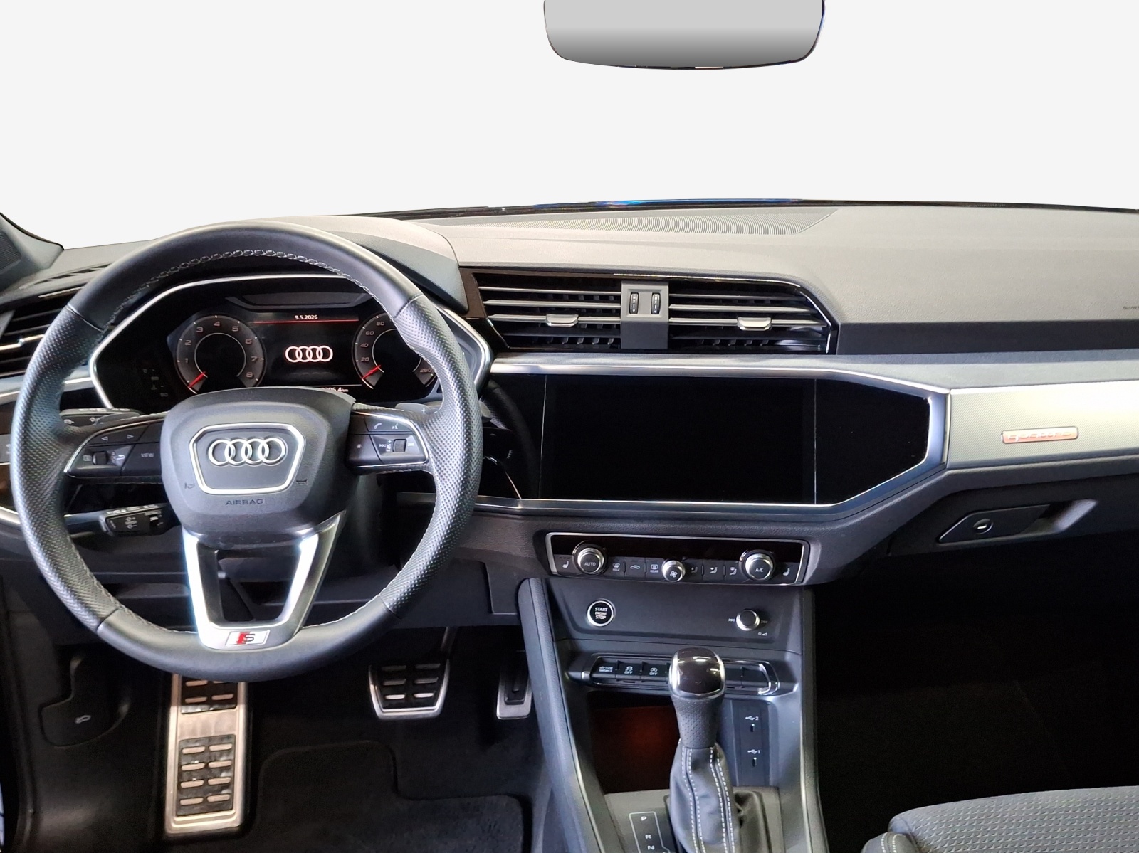 AUDI Q3 Sportback 40 TFSI S line quattro S-tronic-image-8