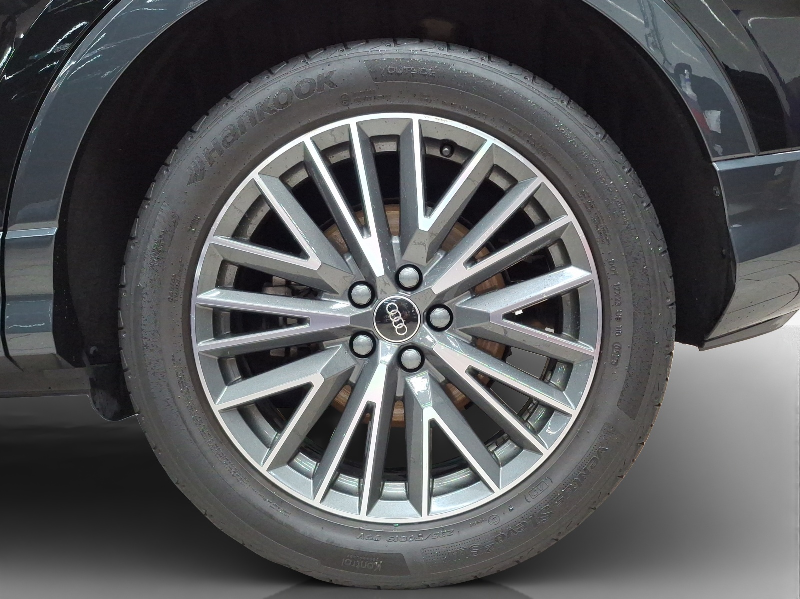 AUDI Q3 Sportback 40 TFSI S line quattro S-tronic-image-15