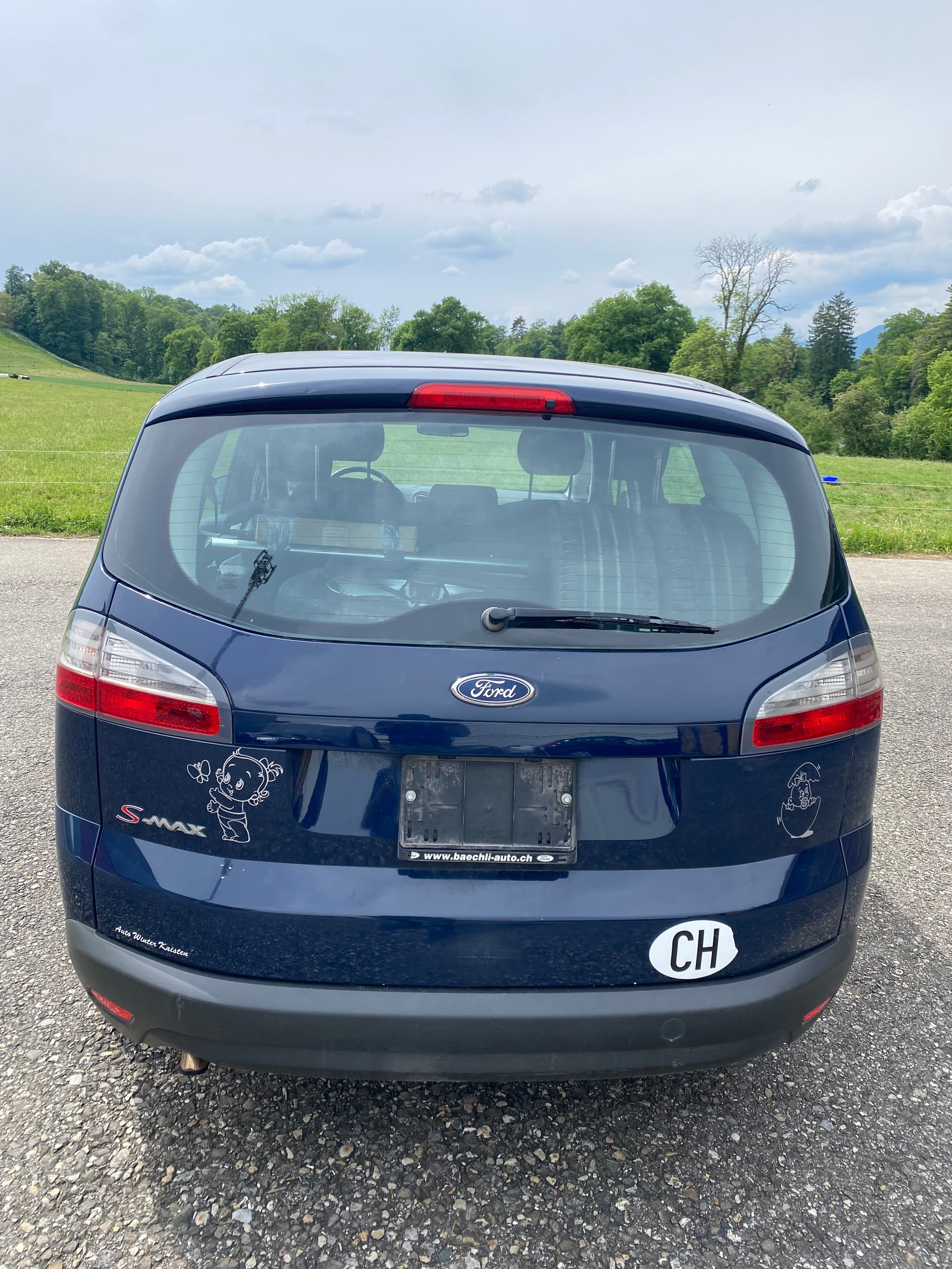FORD S-Max 2.0i Carving-image-3
