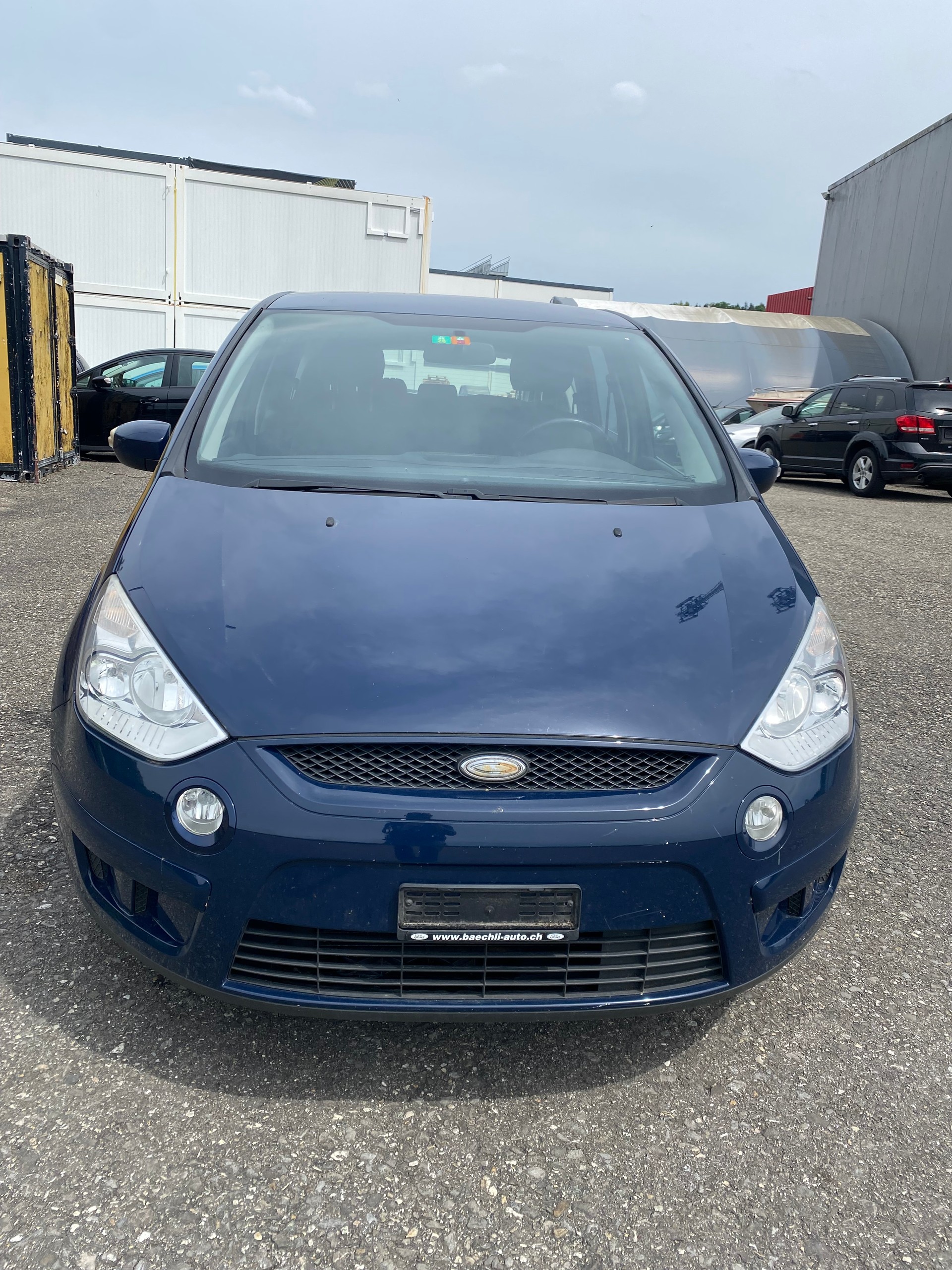 FORD S-Max 2.0i Carving-image-0