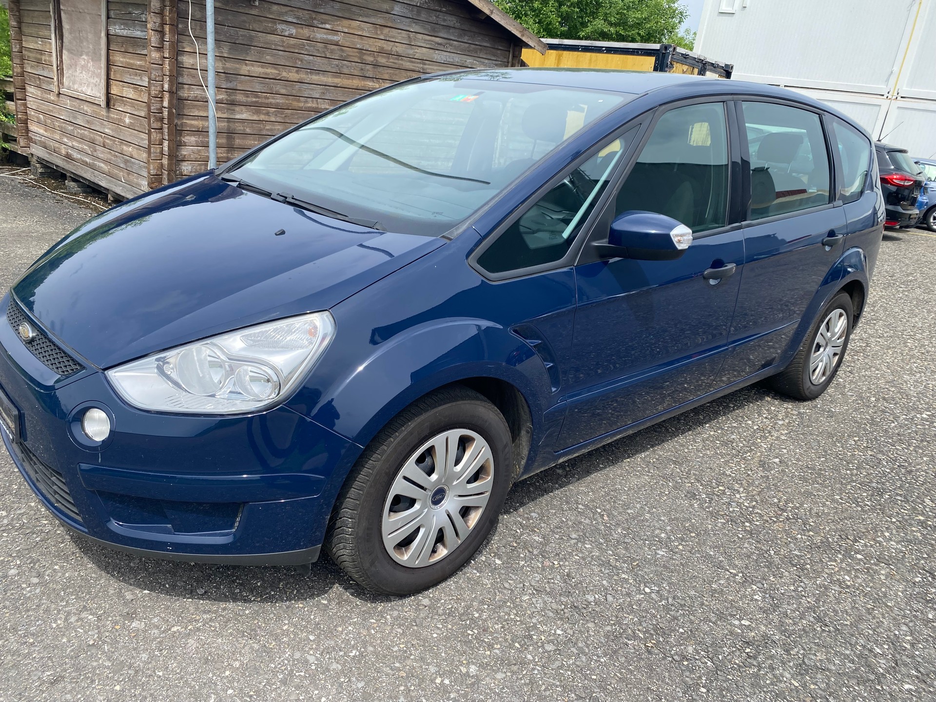 FORD S-Max 2.0i Carving-image-2