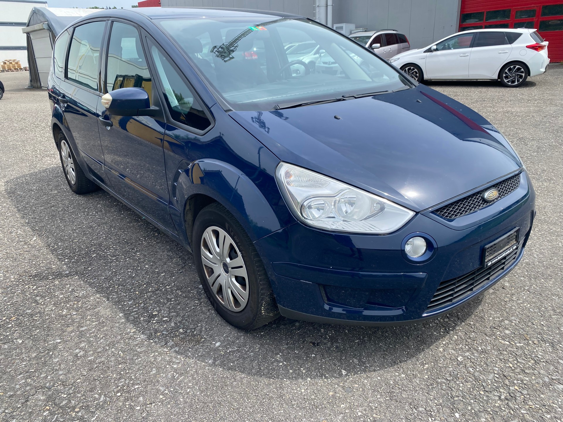 FORD S-Max 2.0i Carving-image-1