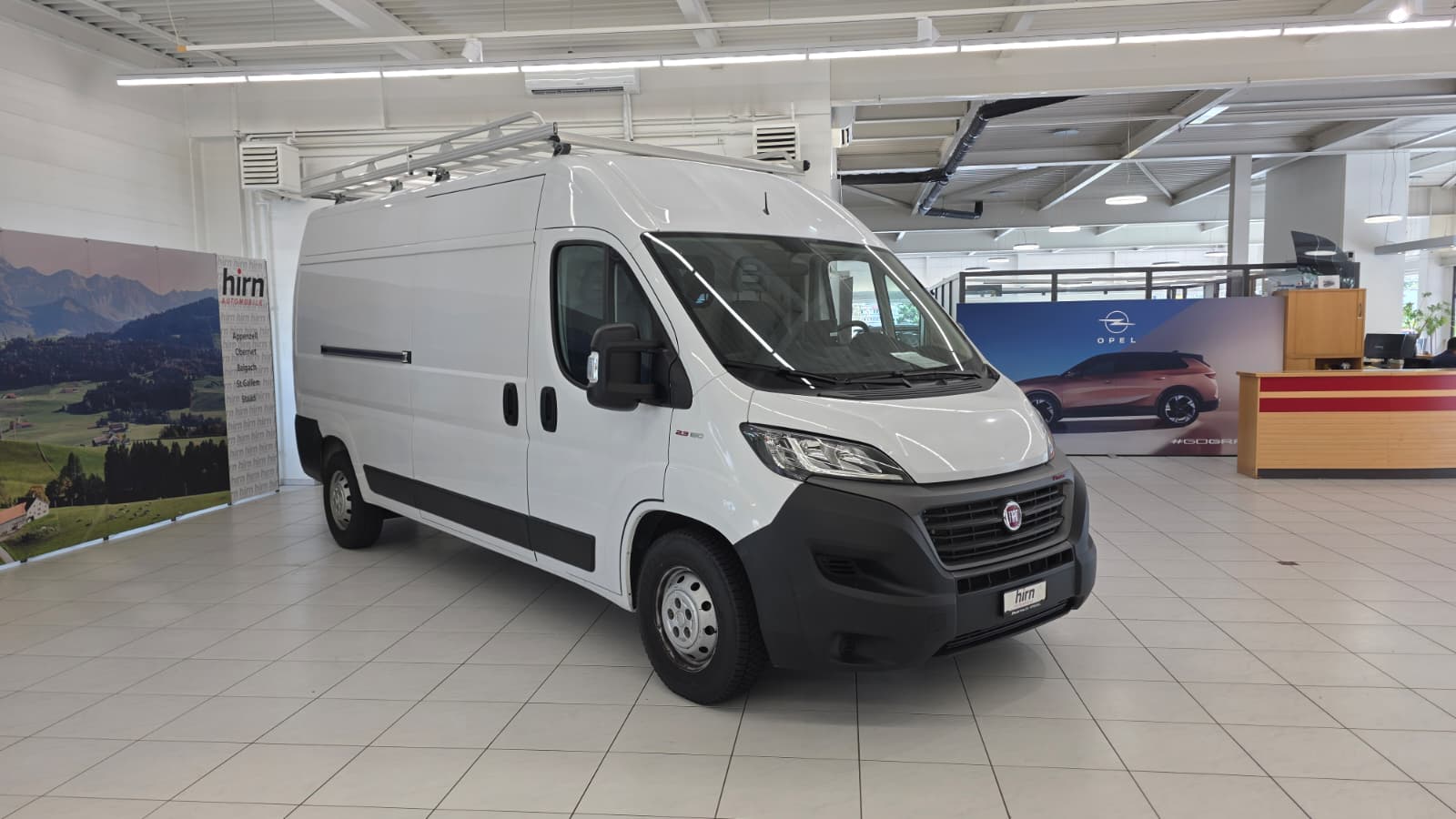 FIAT Ducato 295 35 Kaw. 4035 H2 2.3 MJ-image-2