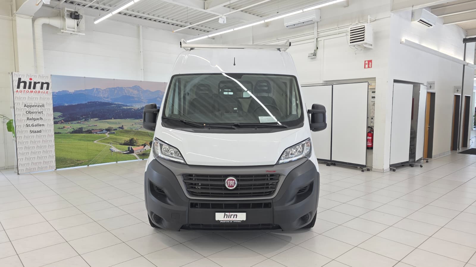 FIAT Ducato 295 35 Kaw. 4035 H2 2.3 MJ-image-1