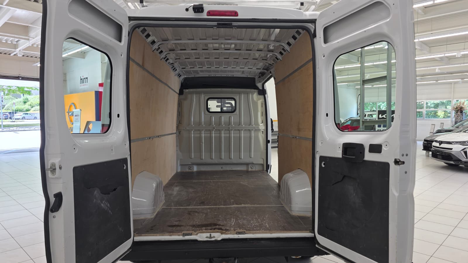 FIAT Ducato 295 35 Kaw. 4035 H2 2.3 MJ-image-7