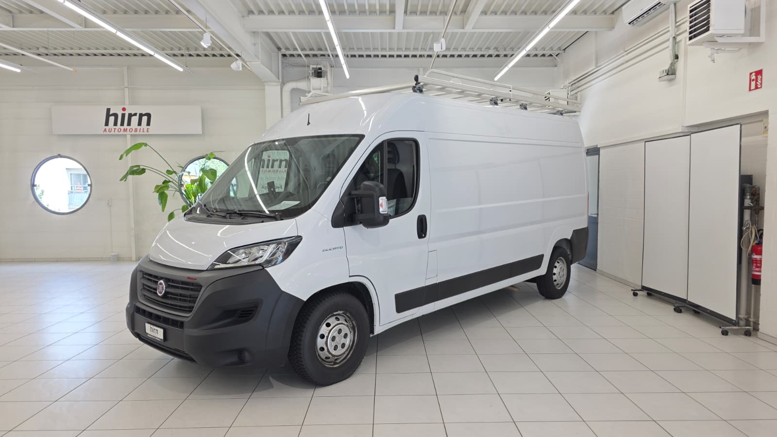 FIAT Ducato 295 35 Kaw. 4035 H2 2.3 MJ