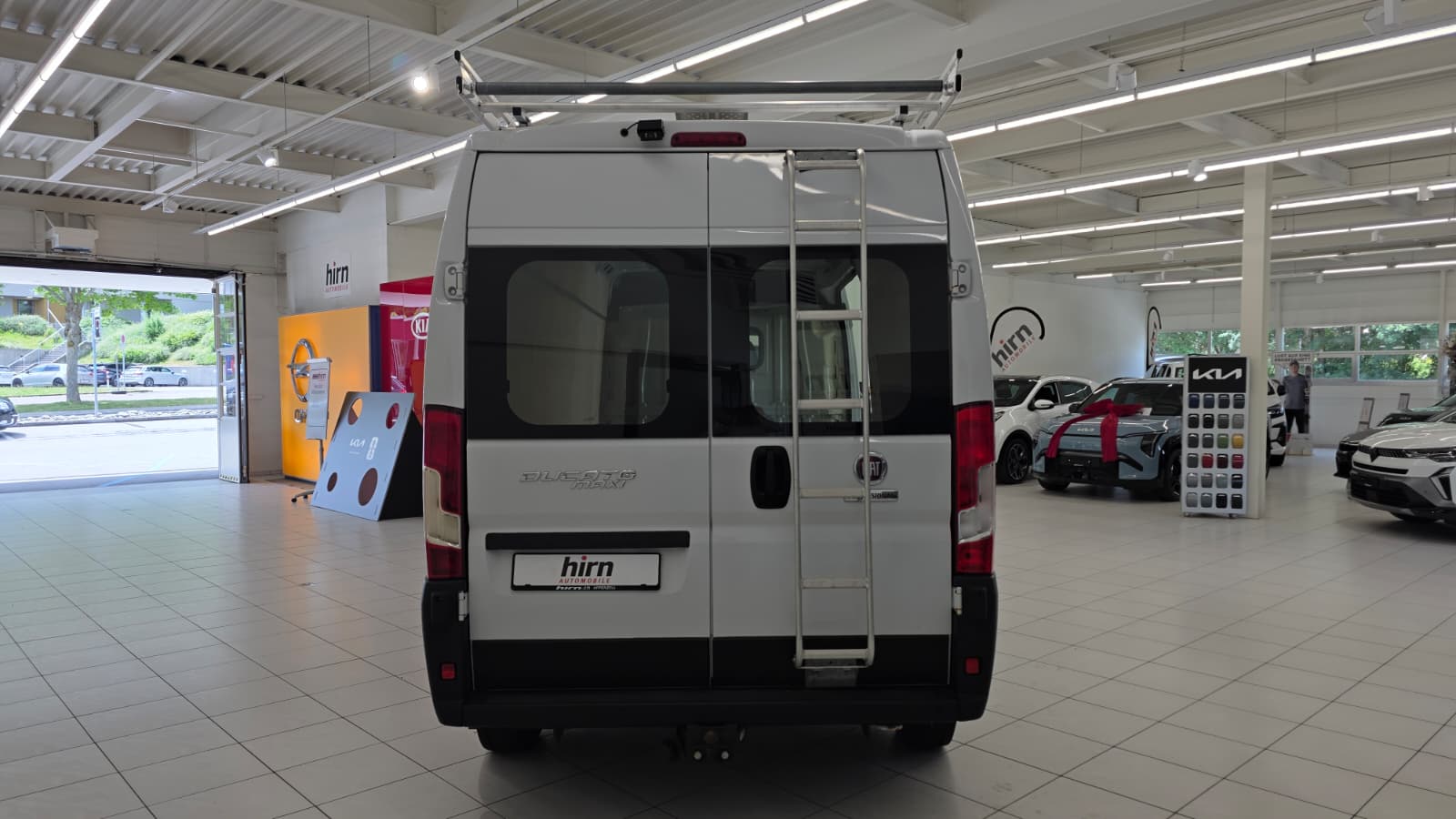 FIAT Ducato 295 35 Kaw. 4035 H2 2.3 MJ-image-5