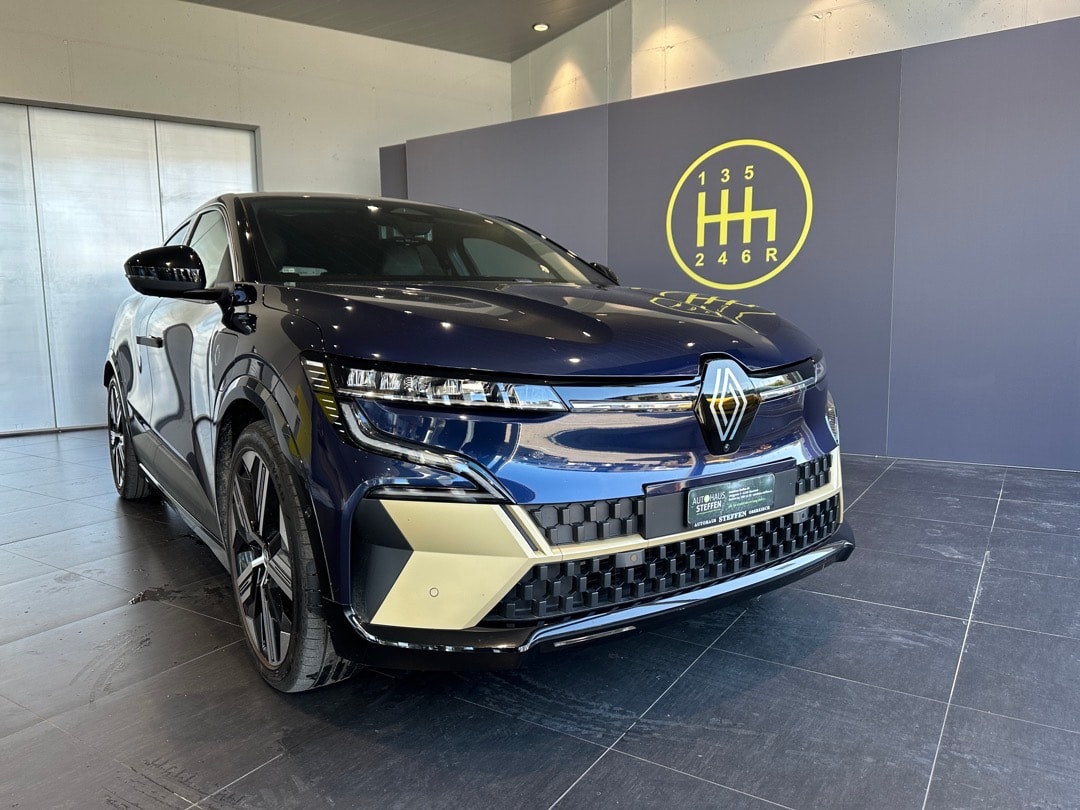 RENAULT Mégane E-TECH EV60 Iconic-showroom-element-1
