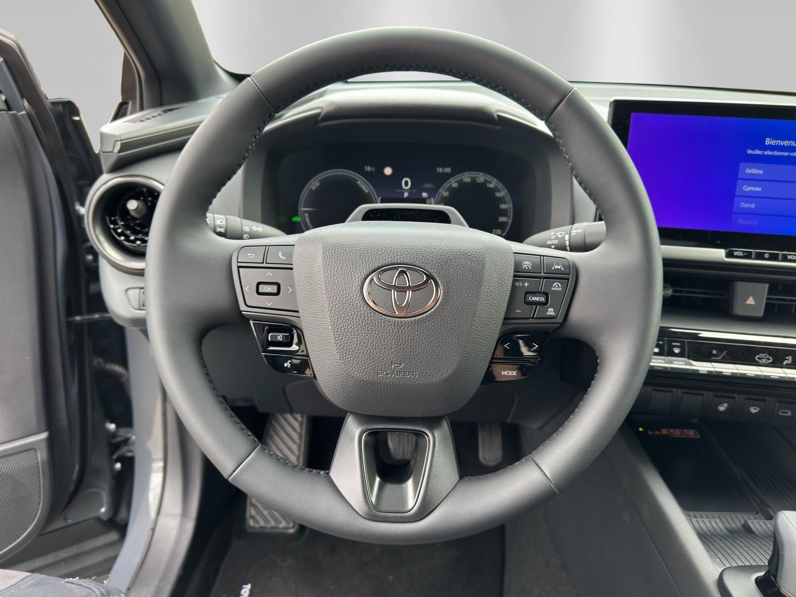 TOYOTA C-HR 2.0 HEV Swiss Edition 4x4-image-10