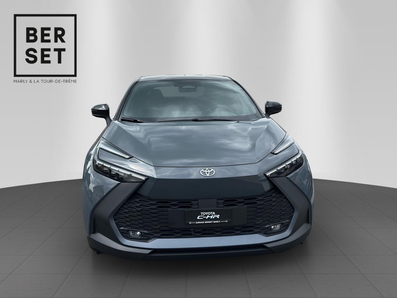 TOYOTA C-HR 2.0 HEV Swiss Edition 4x4-image-6