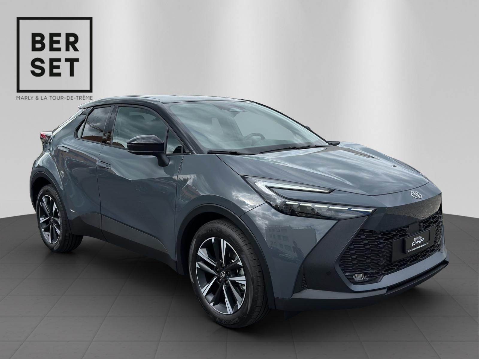 TOYOTA C-HR 2.0 HEV Swiss Edition 4x4-image-5