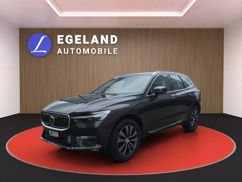 VOLVO XC60 2.0 B4 MH Diesel Inscription AWD-image-0