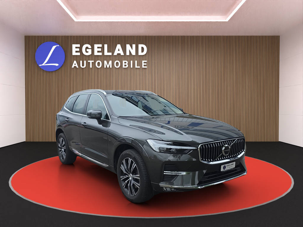 VOLVO XC60 2.0 B4 MH Diesel Inscription AWD-image-1