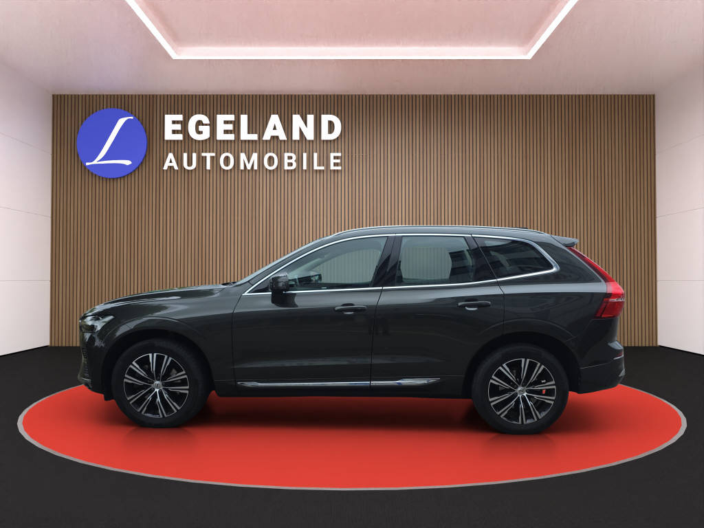 VOLVO XC60 2.0 B4 MH Diesel Inscription AWD-image-6