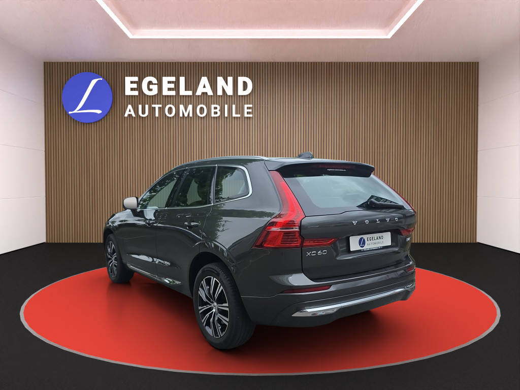 VOLVO XC60 2.0 B4 MH Diesel Inscription AWD-image-4