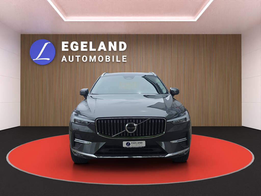 VOLVO XC60 2.0 B4 MH Diesel Inscription AWD-image-2