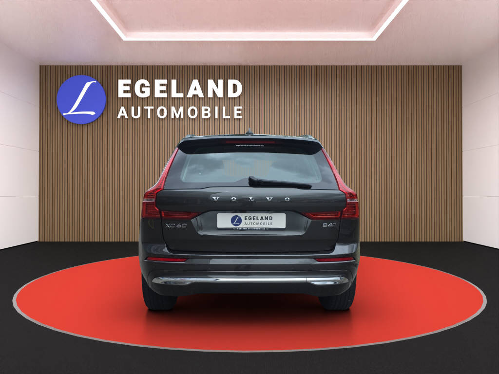 VOLVO XC60 2.0 B4 MH Diesel Inscription AWD-image-5