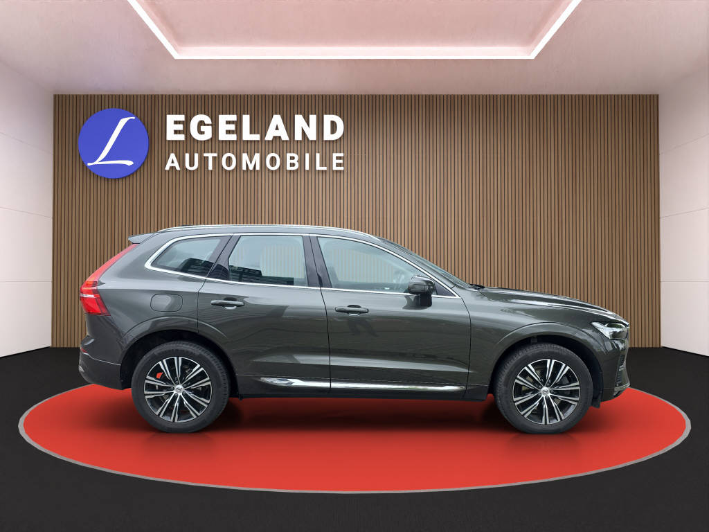 VOLVO XC60 2.0 B4 MH Diesel Inscription AWD-image-7