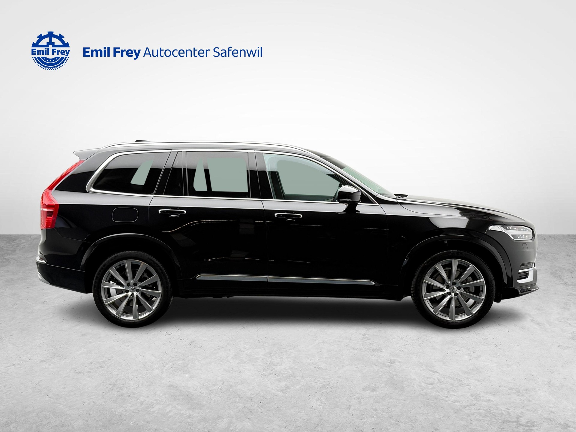 VOLVO XC90 2.0 B5 MH Inscription 7P. AWD-image-5