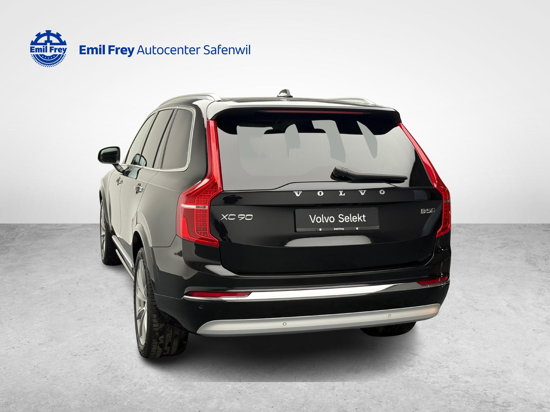 VOLVO XC90 2.0 B5 MH Inscription 7P. AWD-showroom-element-2