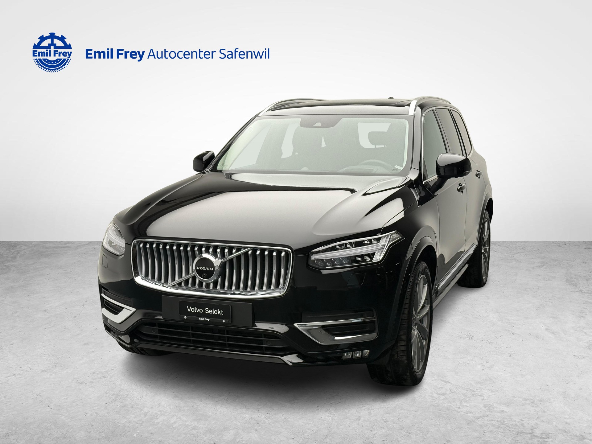 VOLVO XC90 2.0 B5 MH Inscription 7P. AWD