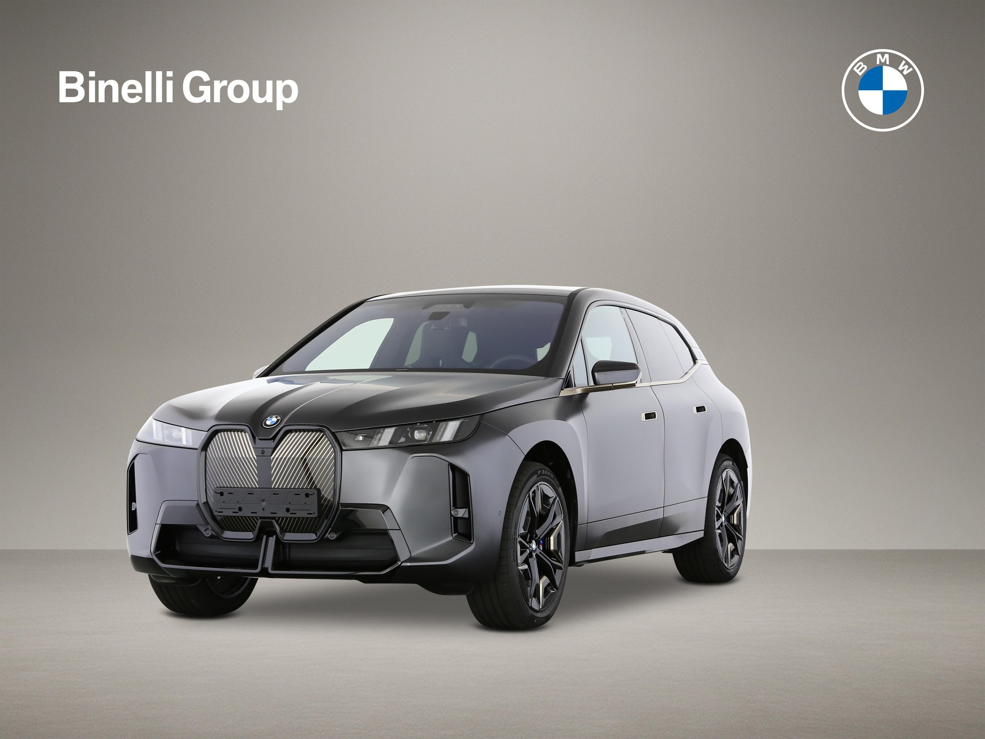 BMW iX xDrive60