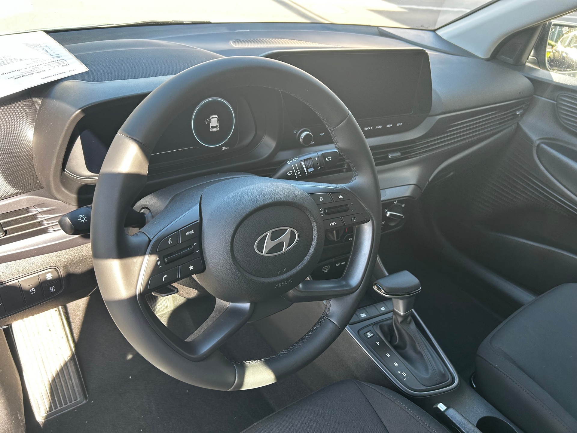 HYUNDAI i20 1.0 T-GDi Origo DCT-image-9