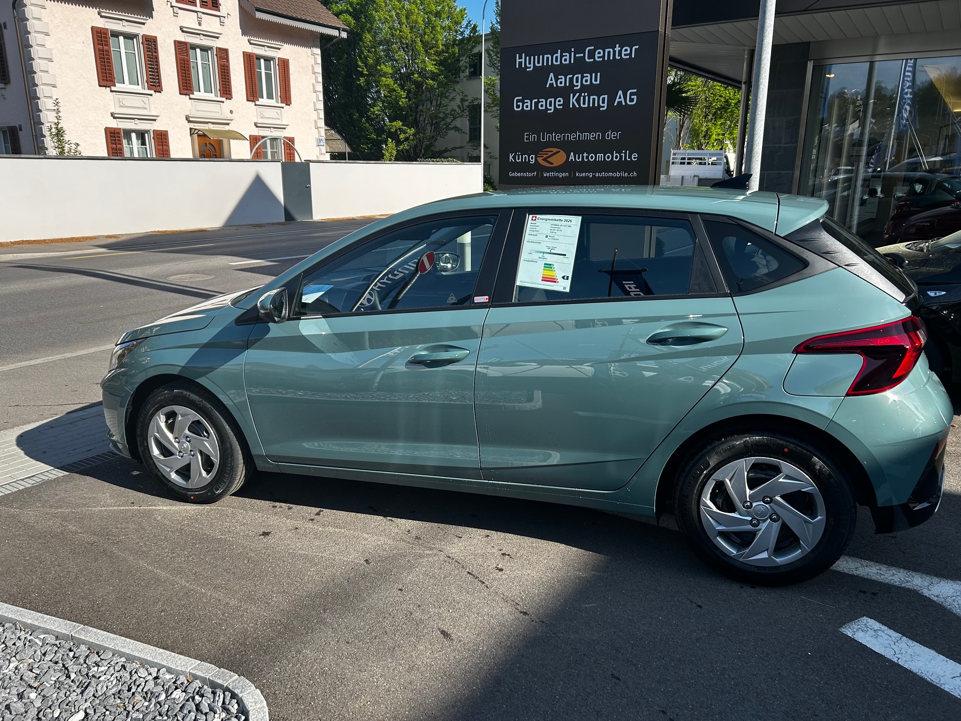 HYUNDAI i20 1.0 T-GDi Origo DCT-image-6