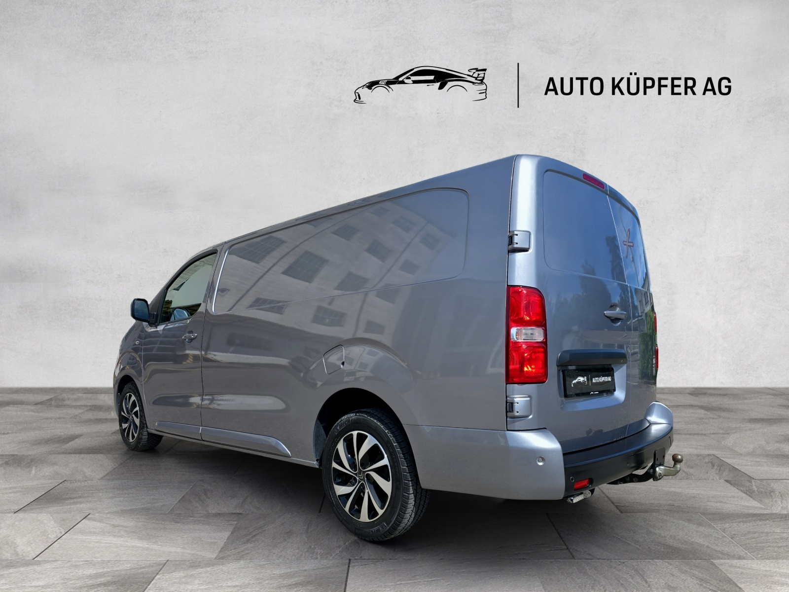 CITROEN Citroen Jumpy 177PS AT 2.0 Blue-HDi Driver XL-showroom-element-3