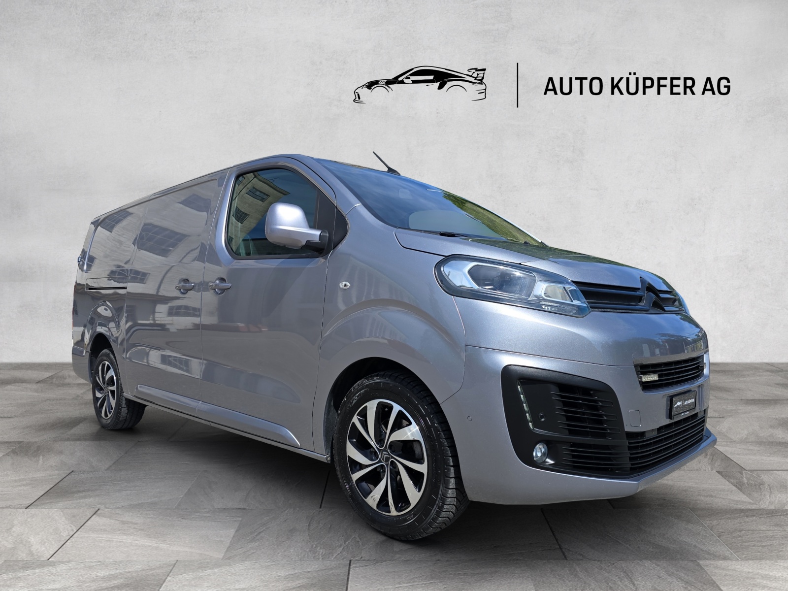 CITROEN Citroen Jumpy 177PS AT 2.0 Blue-HDi Driver XL-showroom-element-1