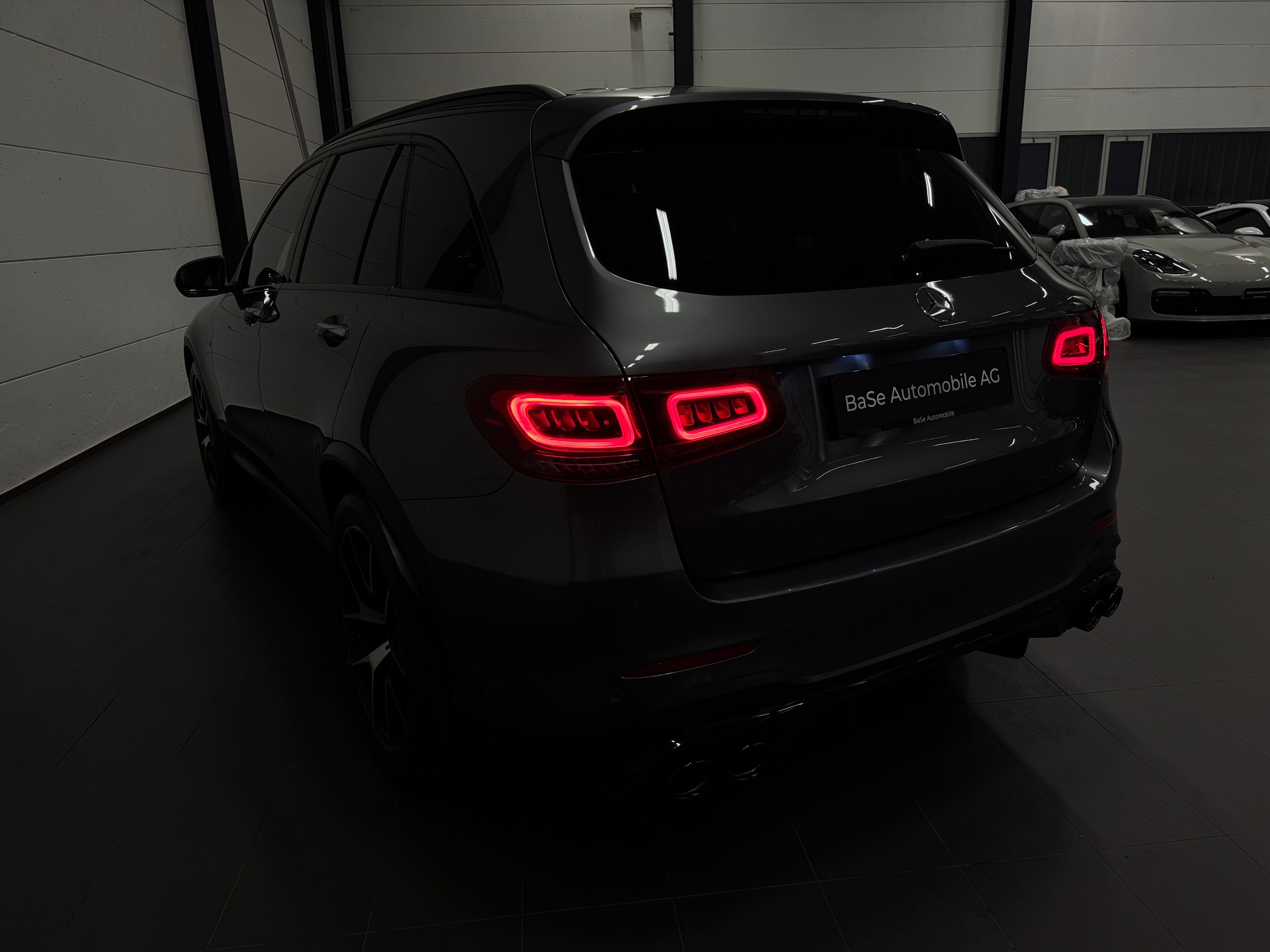 MERCEDES-BENZ GLC 43 AMG 4Matic 9G-Tronic-image-15