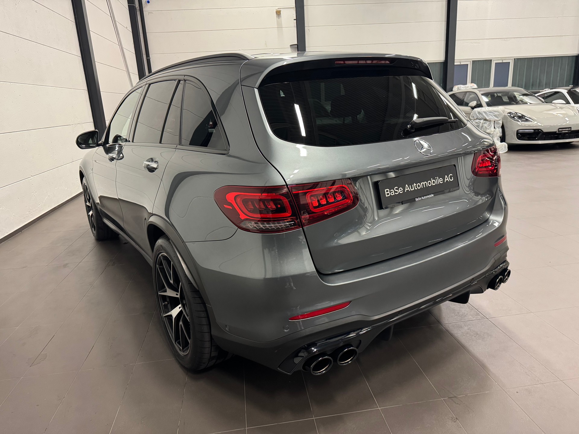 MERCEDES-BENZ GLC 43 AMG 4Matic 9G-Tronic-image-14
