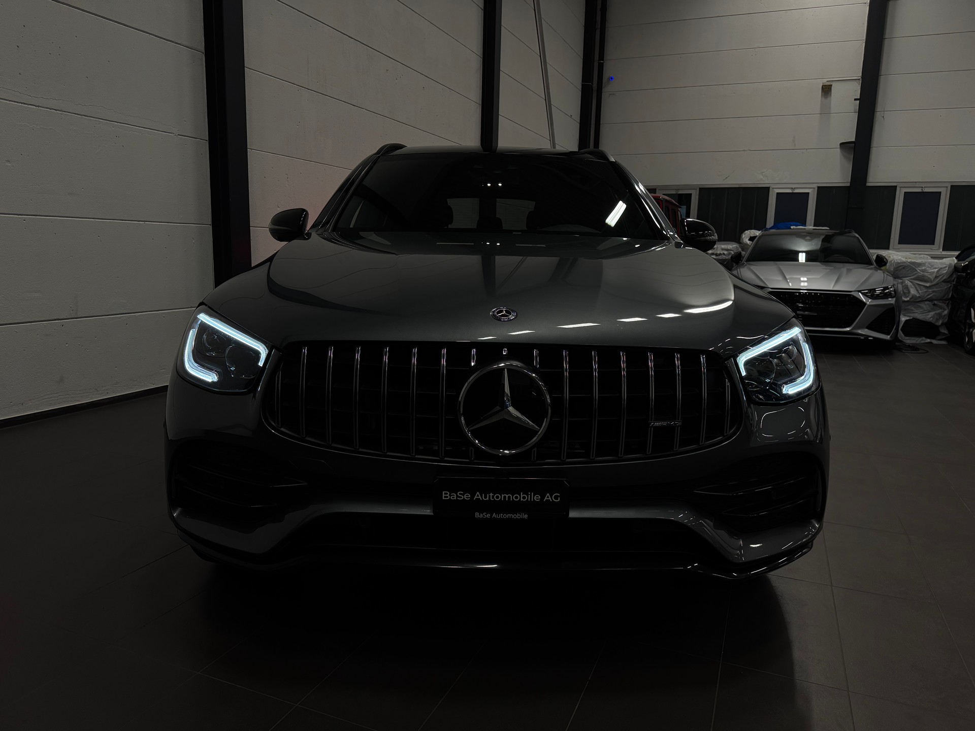 MERCEDES-BENZ GLC 43 AMG 4Matic 9G-Tronic-image-7