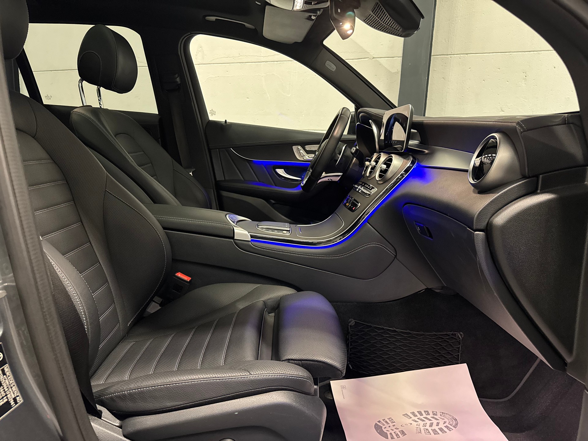 MERCEDES-BENZ GLC 43 AMG 4Matic 9G-Tronic-image-20