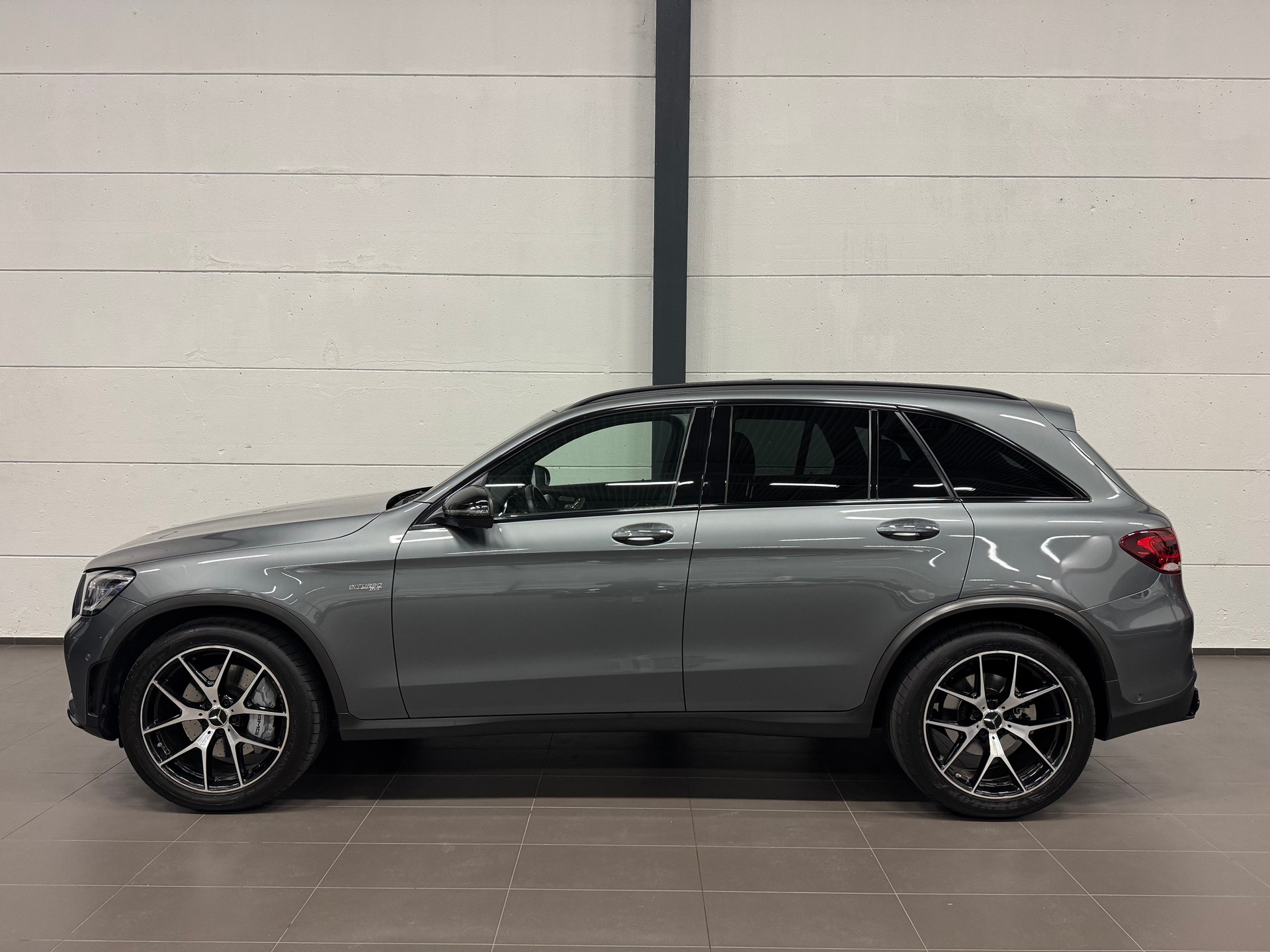 MERCEDES-BENZ GLC 43 AMG 4Matic 9G-Tronic-image-9