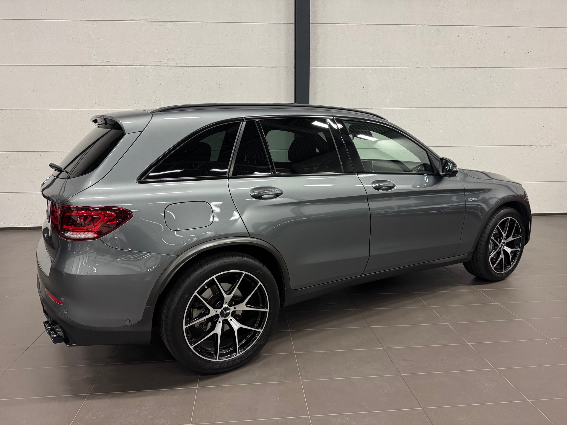 MERCEDES-BENZ GLC 43 AMG 4Matic 9G-Tronic-image-10