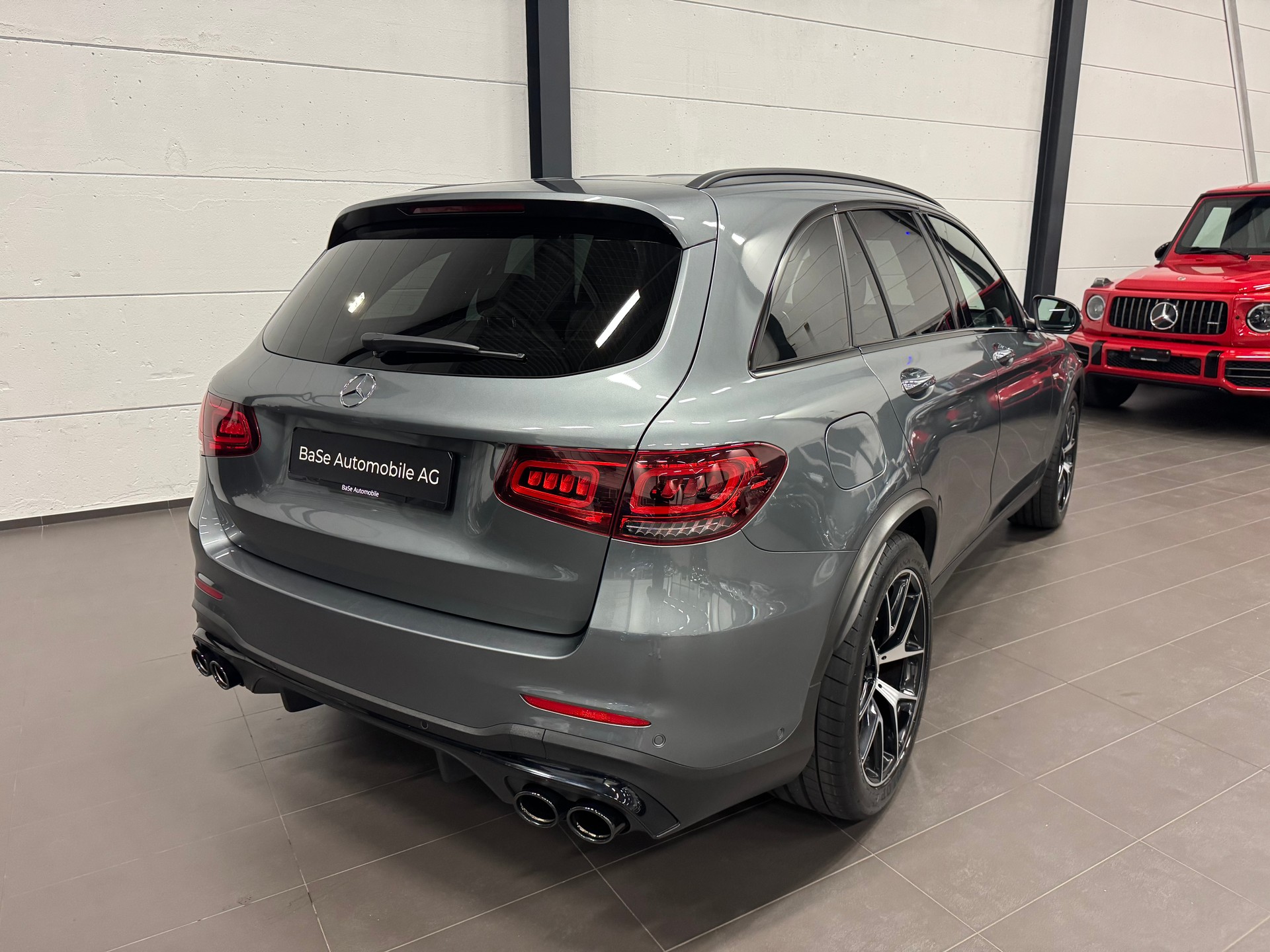 MERCEDES-BENZ GLC 43 AMG 4Matic 9G-Tronic-image-12
