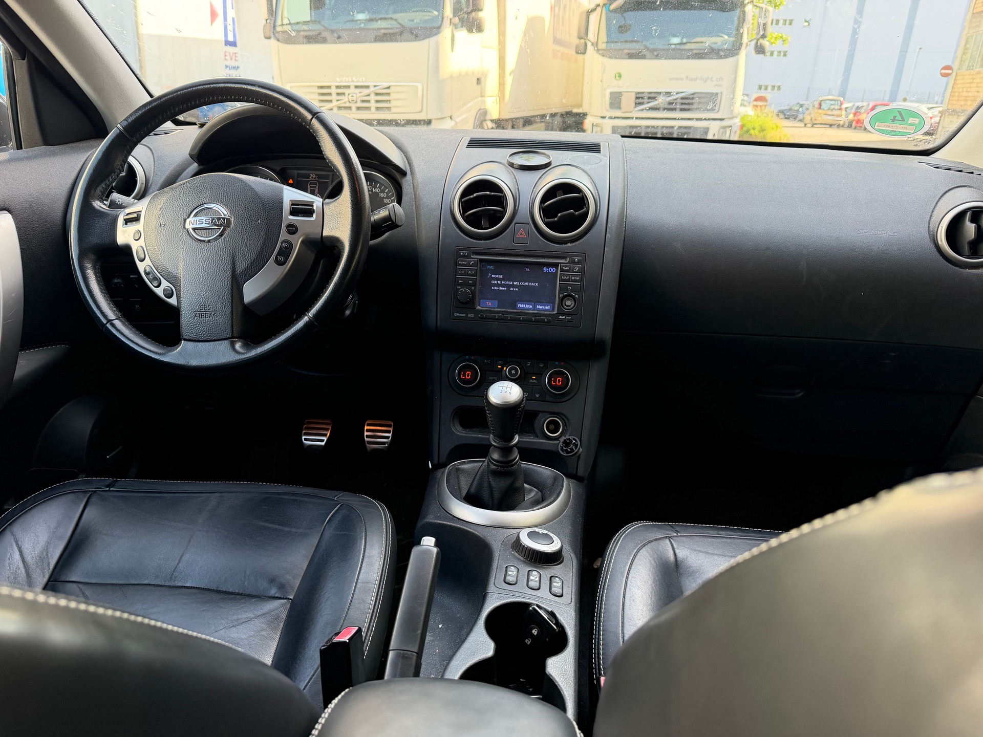 NISSAN Qashqai +2 2.0 dCi 4WD acenta-image-8