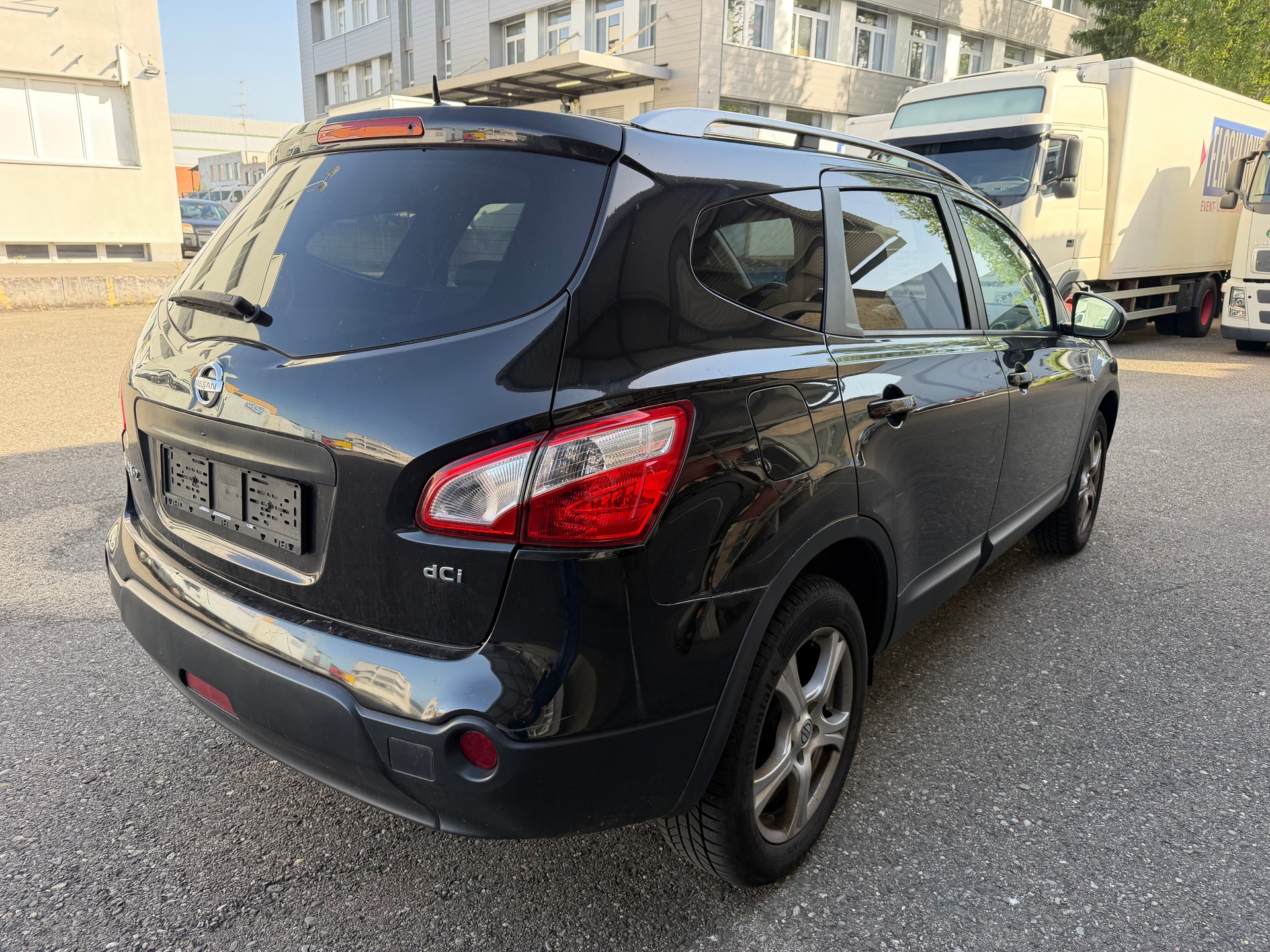 NISSAN Qashqai +2 2.0 dCi 4WD acenta-image-5