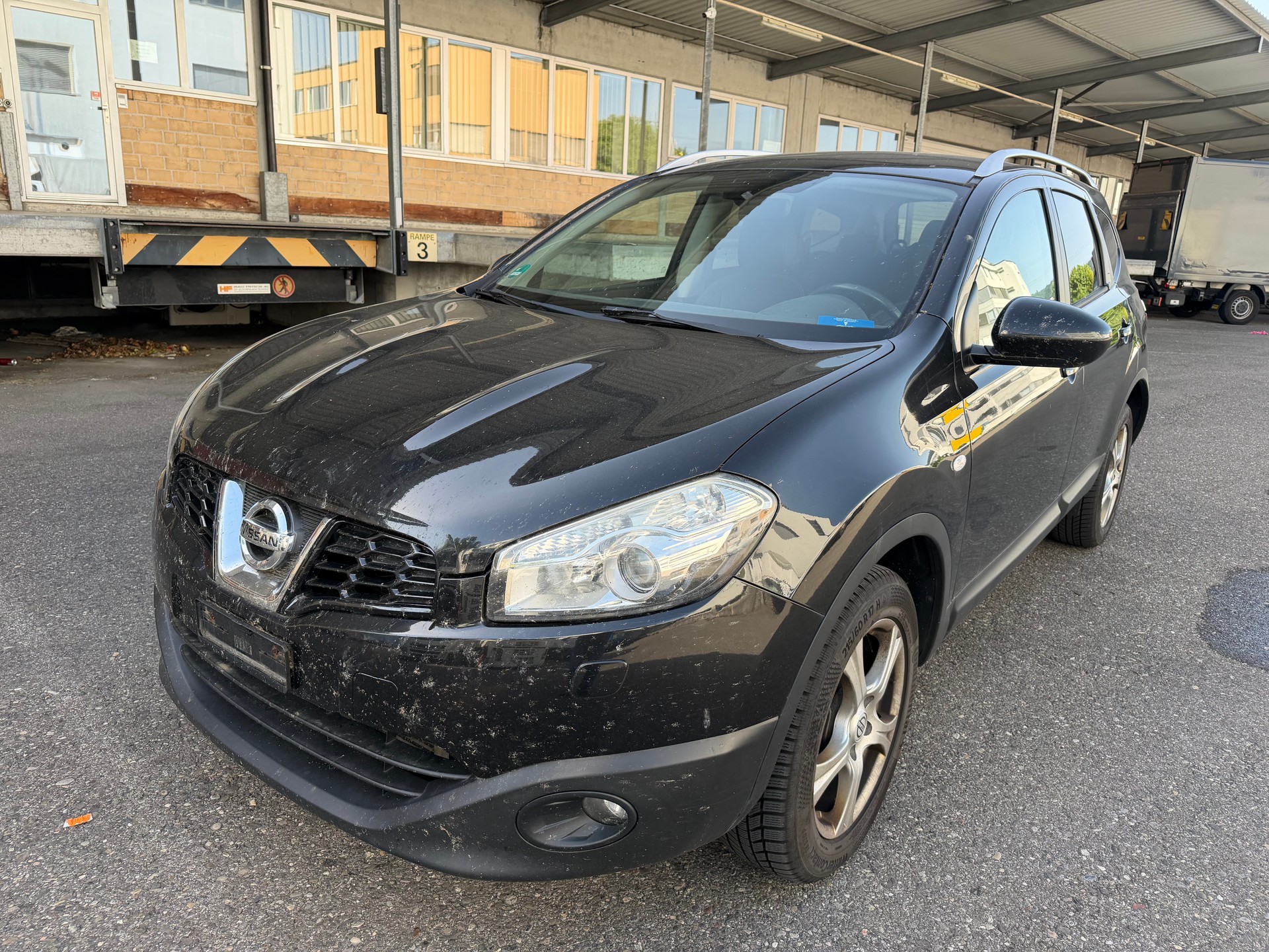 NISSAN Qashqai +2 2.0 dCi 4WD acenta-image-0