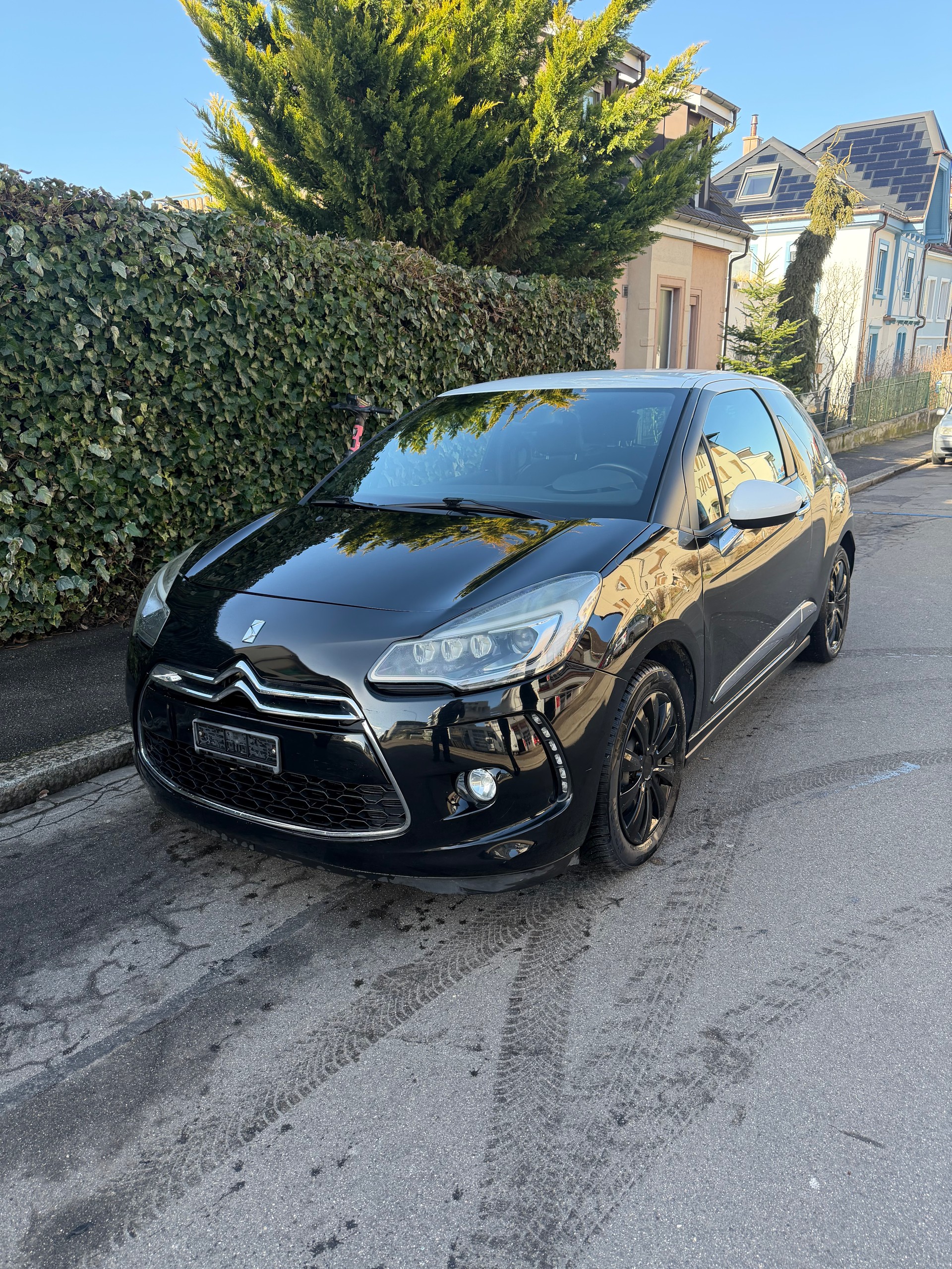 DS AUTOMOBILES DS3 1.2 Pure Tech SO Chic