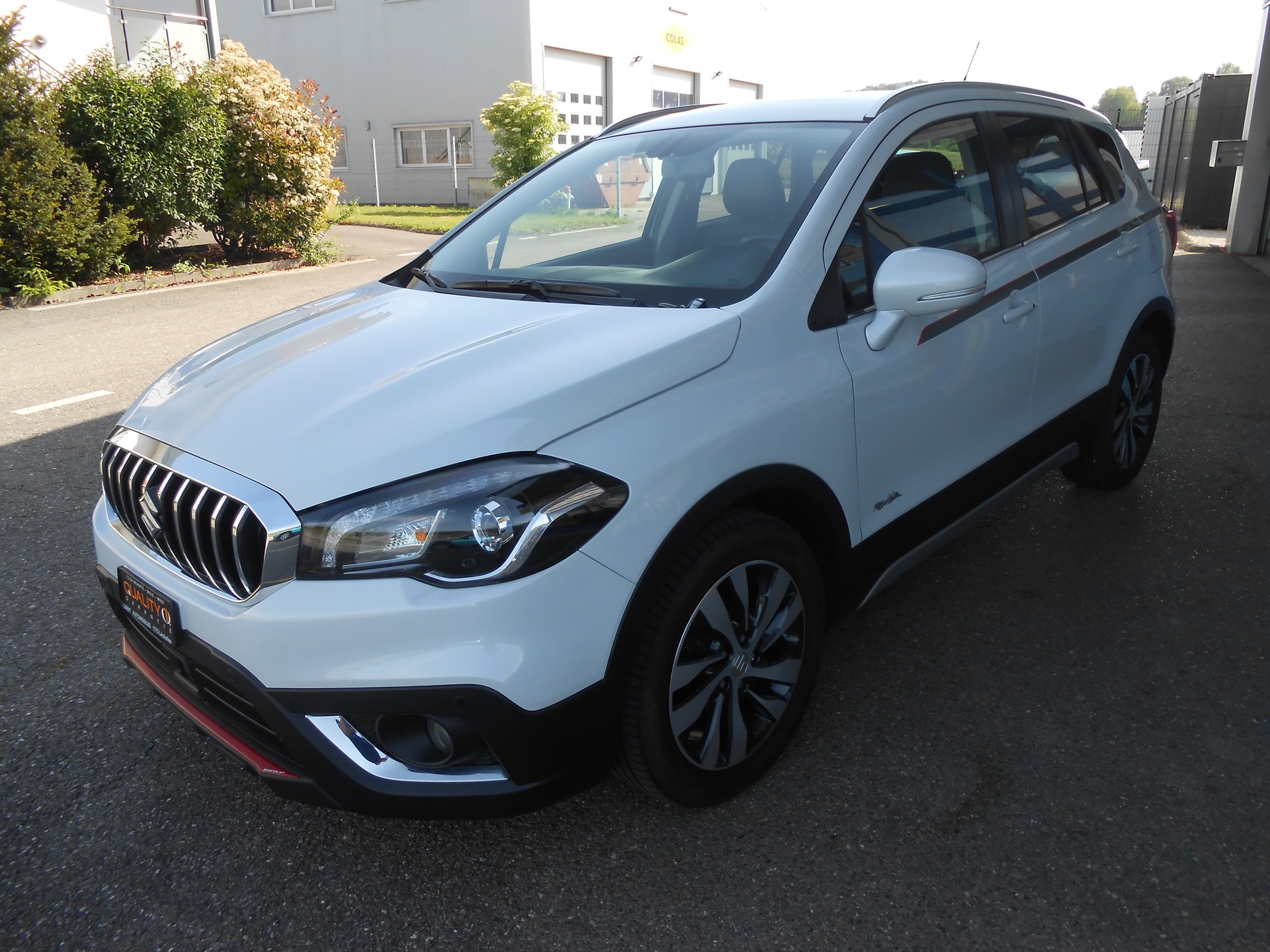 SUZUKI SX4 S-Cross 1.4 16V Piz Sulai Top 4WD-image-1