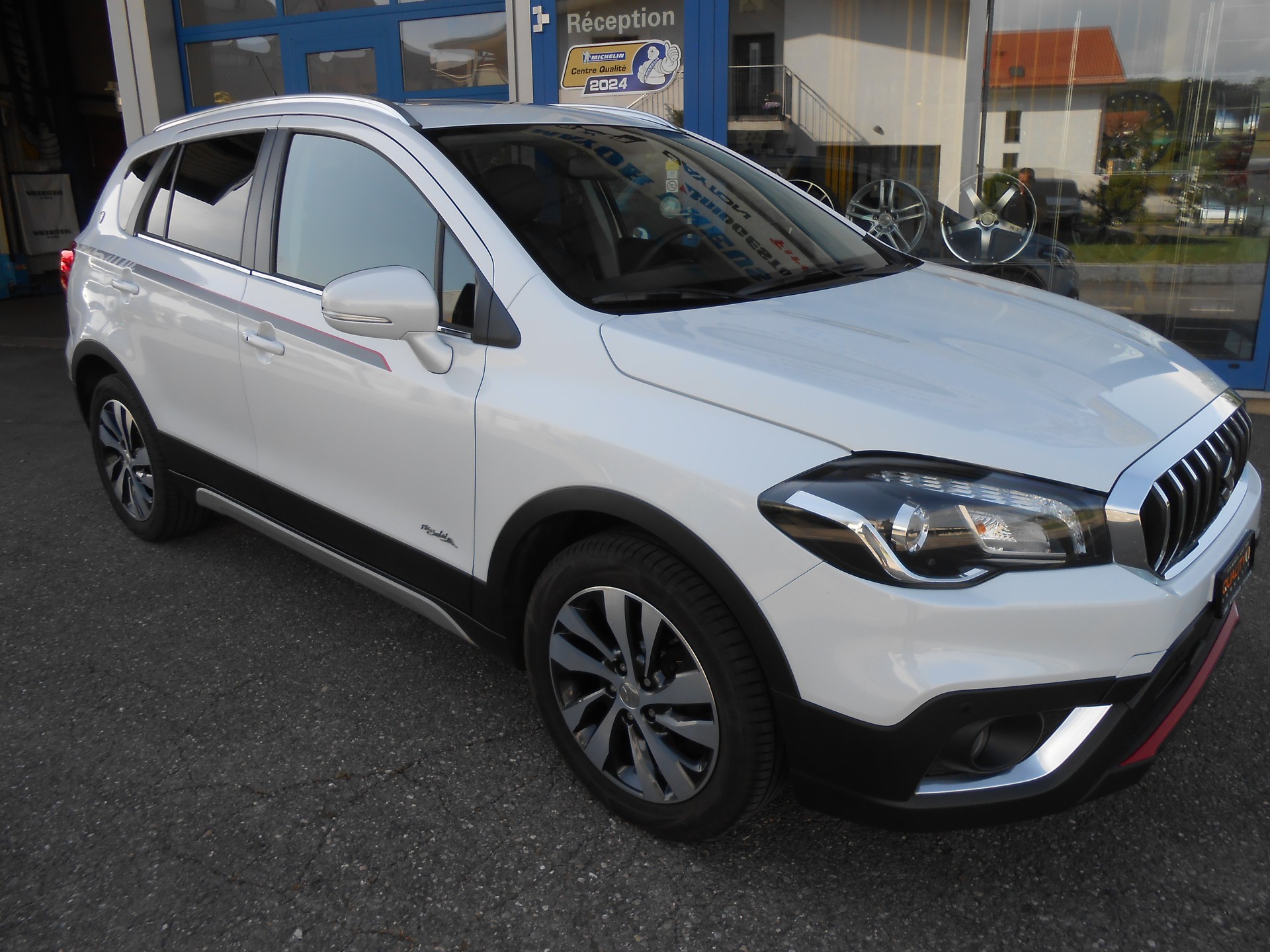 SUZUKI SX4 S-Cross 1.4 16V Piz Sulai Top 4WD-image-0