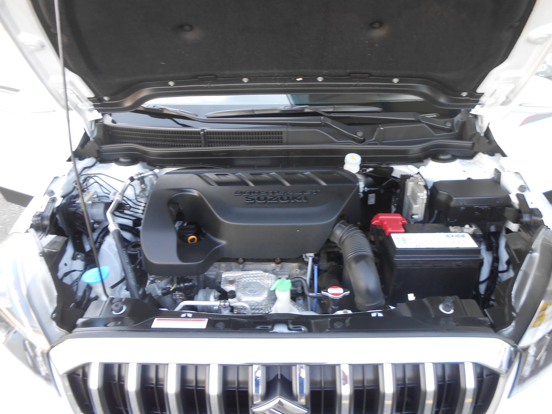 SUZUKI SX4 S-Cross 1.4 16V Piz Sulai Top 4WD-image-13
