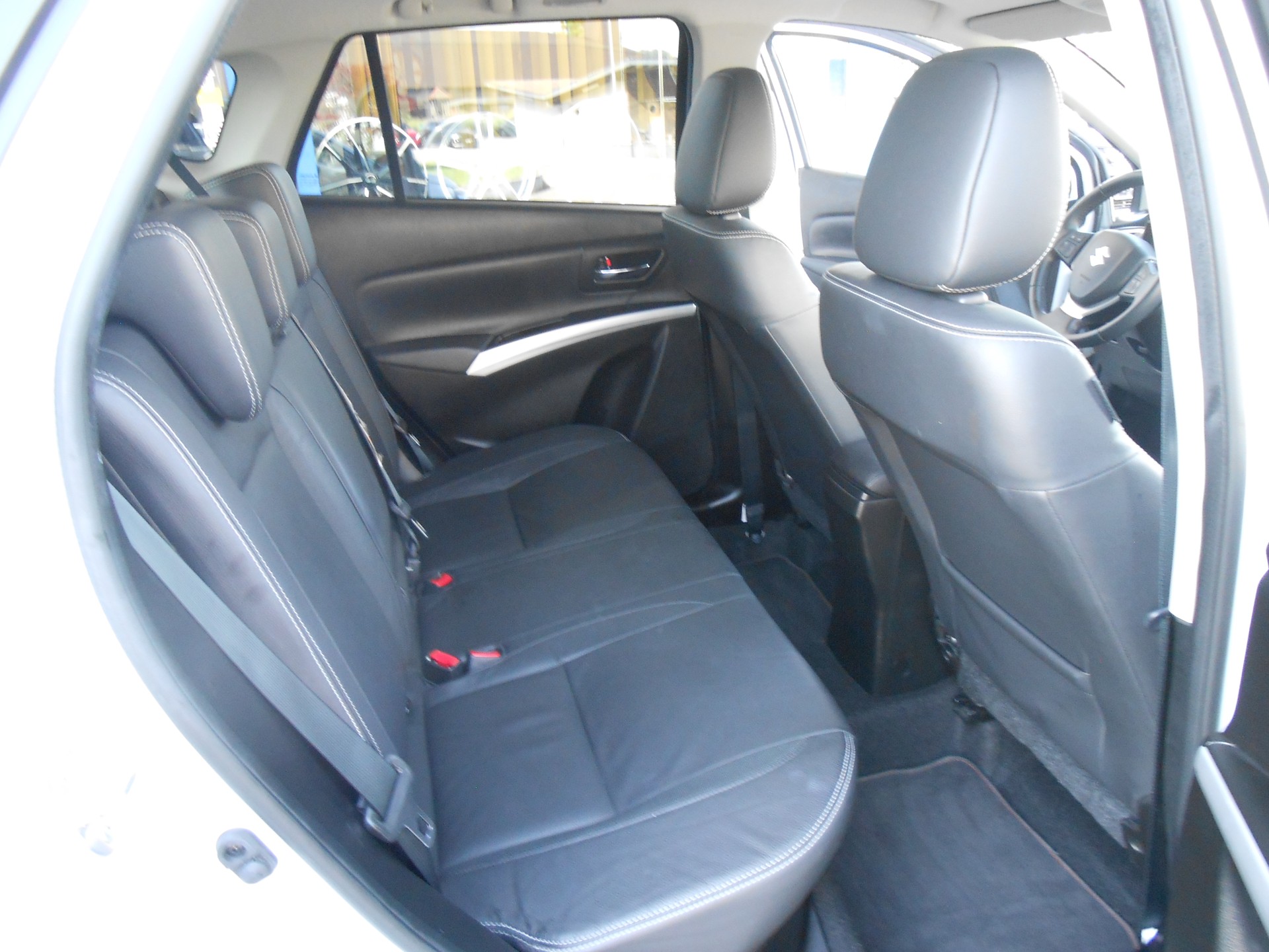 SUZUKI SX4 S-Cross 1.4 16V Piz Sulai Top 4WD-image-8