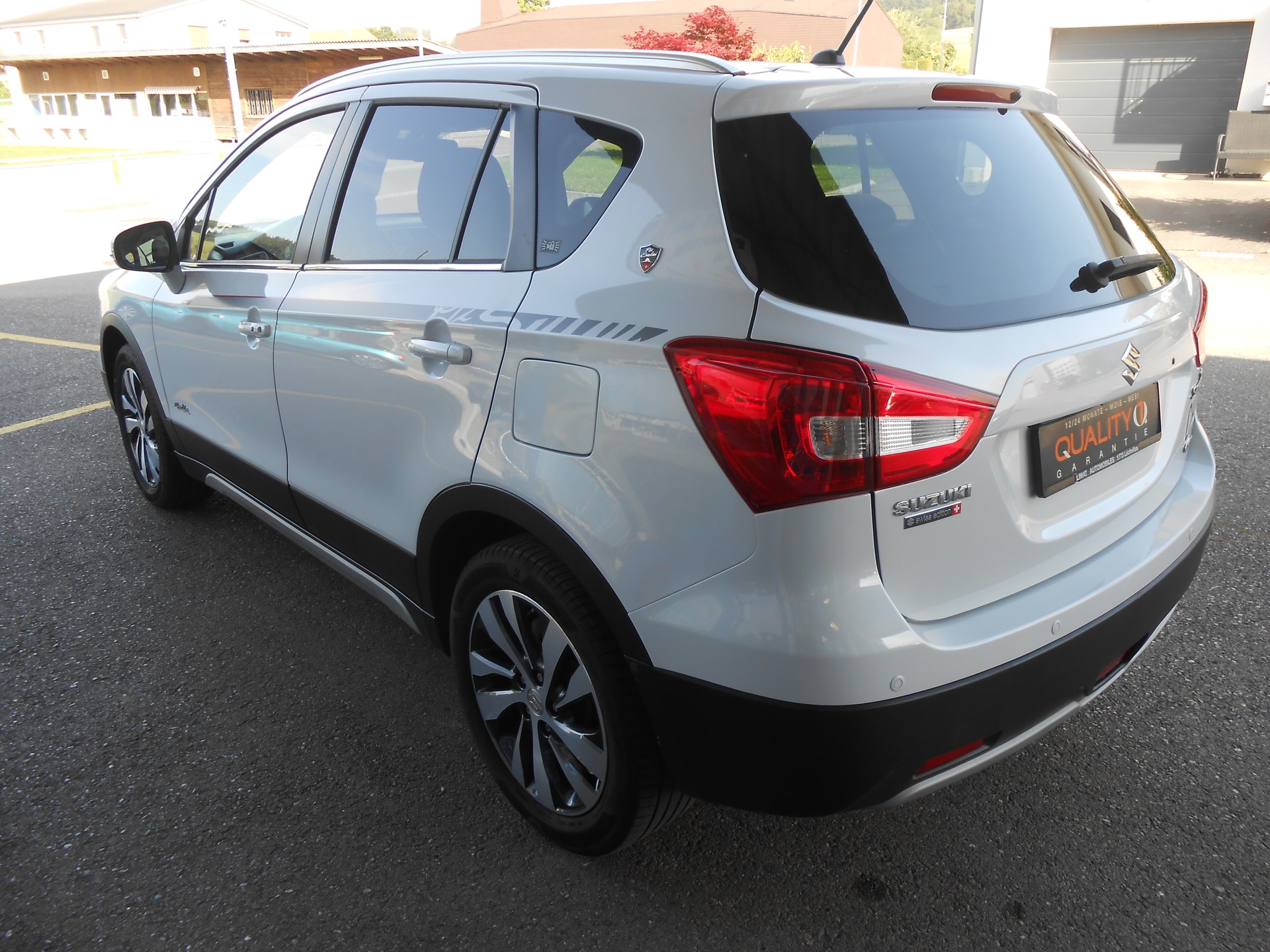 SUZUKI SX4 S-Cross 1.4 16V Piz Sulai Top 4WD-image-6